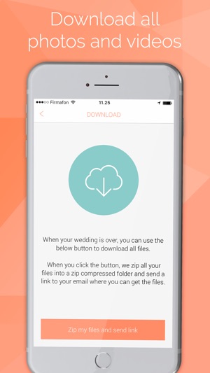 Wedbox - Wedding photo app(圖5)-速報App