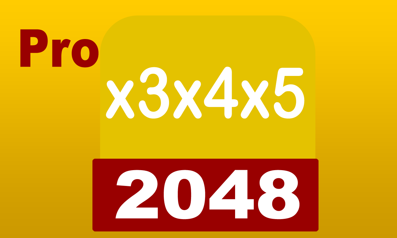 2048 3x4x5 Pro - Blind