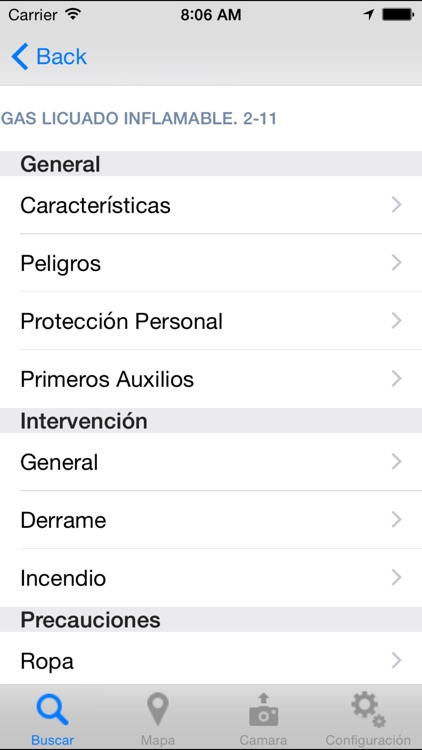 Mercancias screenshot-3