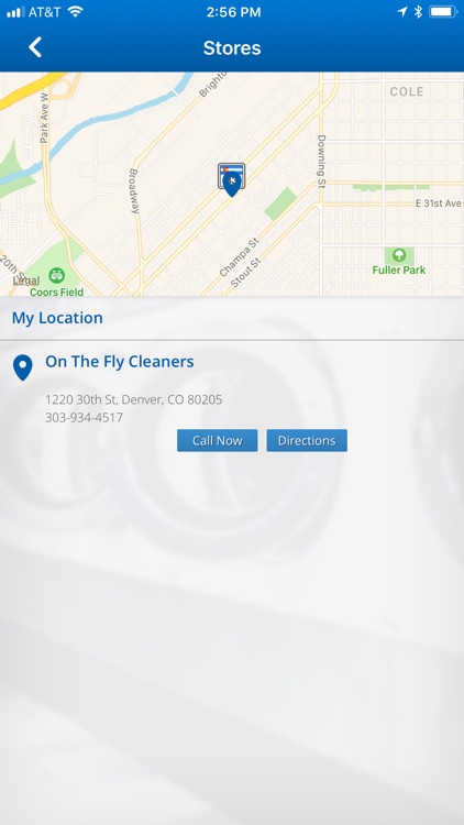 On The Fly Cleaners screenshot-4