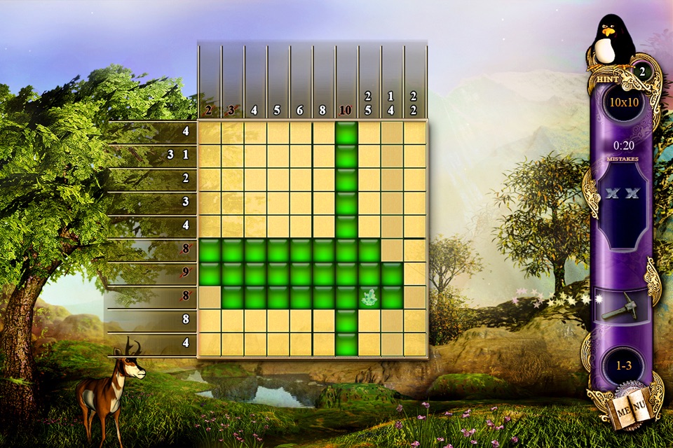 Fantasy Mosaics screenshot 2