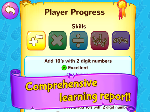 Wonder Bunny Math Race: 3rd Grade App for Numbers, Addition,Subtraction, Multiplication and Division Games