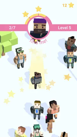 Game screenshot Hidden People apk