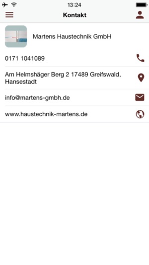 Martens Haustechnik GmbH(圖4)-速報App