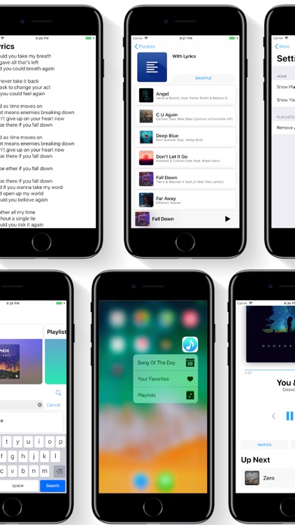 BOLD Music screenshot-3
