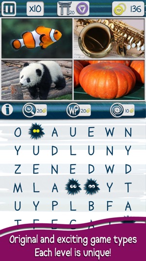 Worchy - Picture Word Search(圖2)-速報App