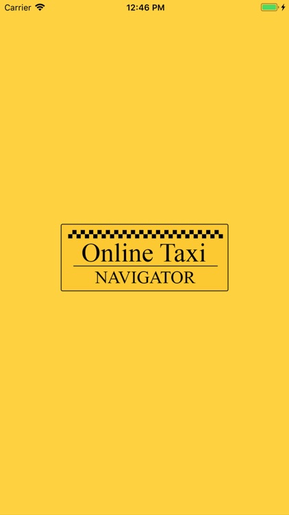 Online Taxi Navigator Uzhgorod