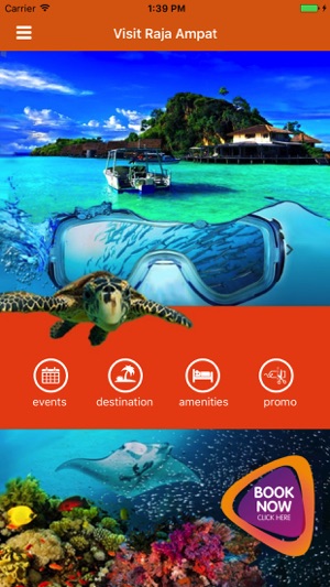 Visit Raja Ampat(圖1)-速報App