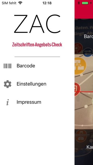 How to cancel & delete ZAC-Zeitschiftenangebotcheck from iphone & ipad 2