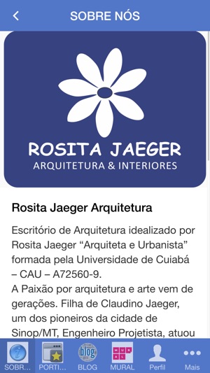 Rosita Jaeger Arquitetura(圖2)-速報App