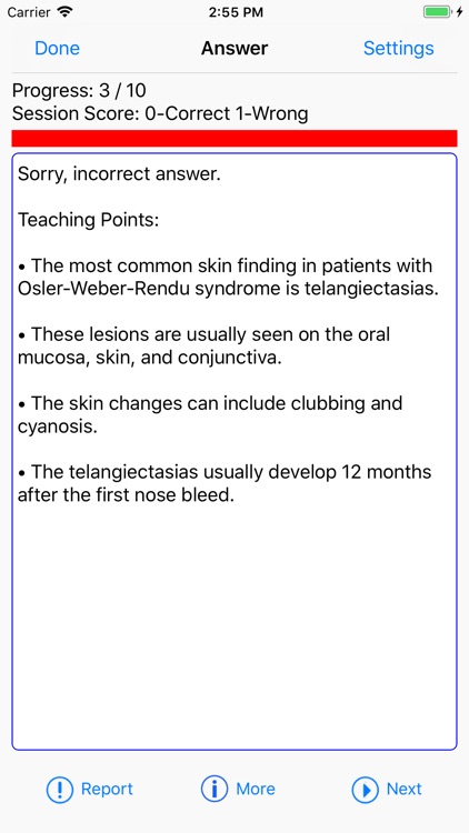 Dermatology Reviews screenshot-3