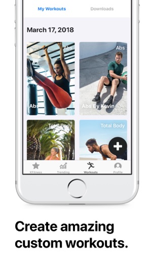 XFitness: Custom Workouts(圖5)-速報App