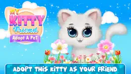 Game screenshot My Kitty Friend Adopt a Pet mod apk