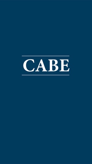 CABE Events