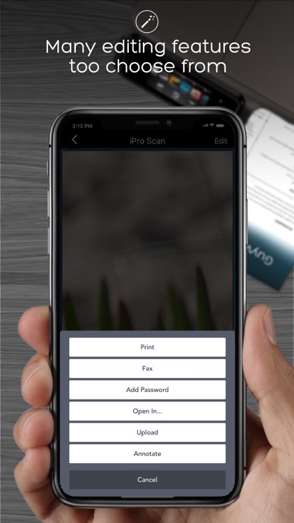 iScan Pro: Scanner For Docs