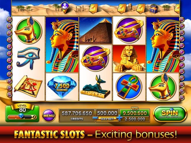 Slots Pharaoh