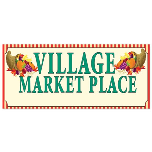Village Market Place icon