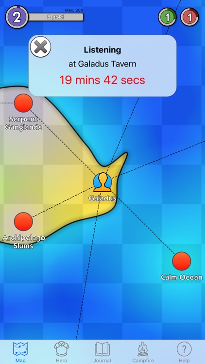 Land of Livia screenshot-3