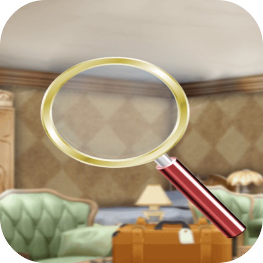 Hidden object RoomHome Edition icon