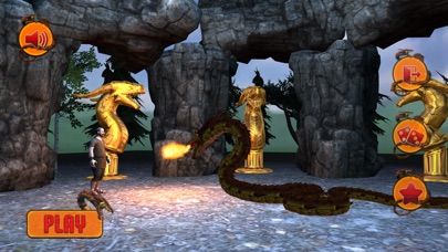 Dragon Snake Revenge Sim screenshot 2