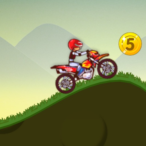 Motor Racing:Mountain Bike iOS App