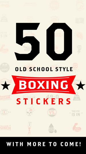 Knockout Stickers(圖1)-速報App