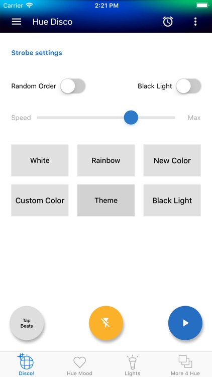 Hue Disco