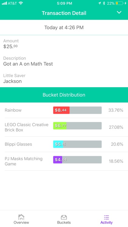 Little Savers screenshot-5