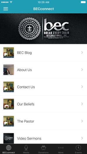 BEC International Inc.(圖1)-速報App