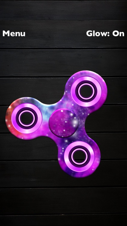 Fidget Spinner Glow screenshot-4
