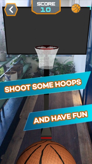 Basketball AR