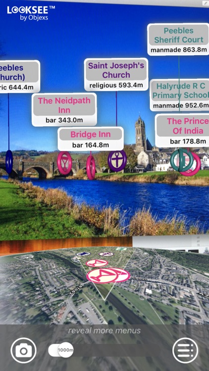 Scottish Borders Looksee AR screenshot-4