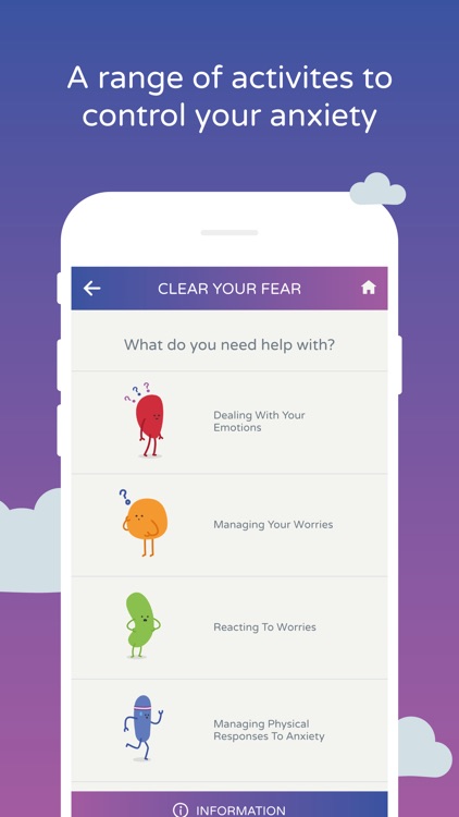 Clear Fear