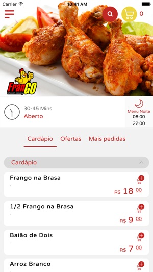 FranGO App