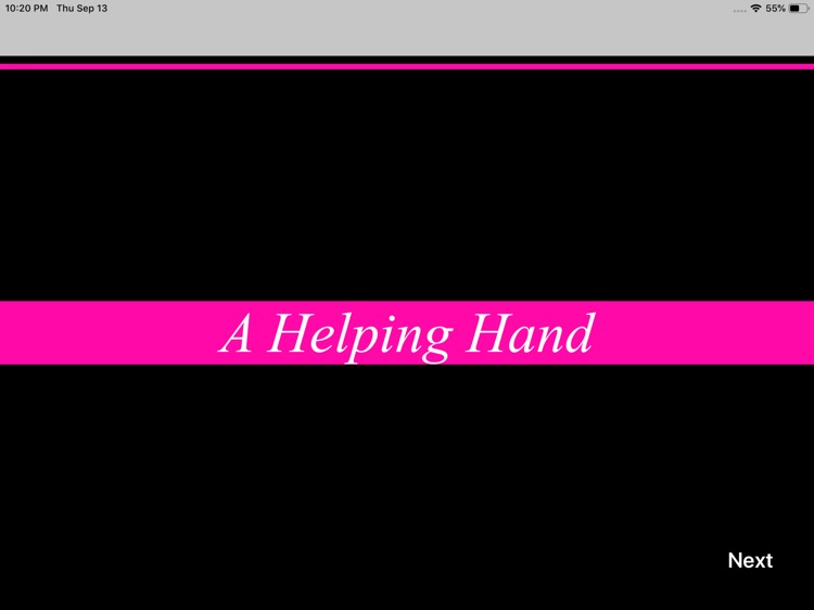 A Helping Hand screenshot-3