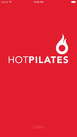 Hot Pilates