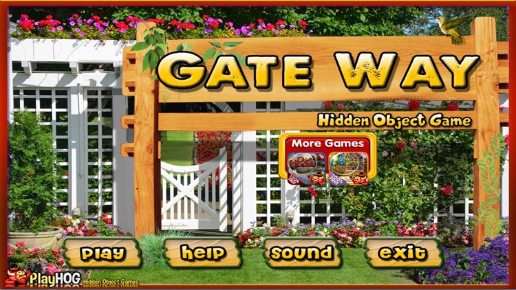 Gate Way - Hidden Object Game screenshot-3