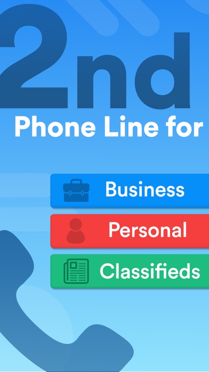 Ring4: Second Phone Number App