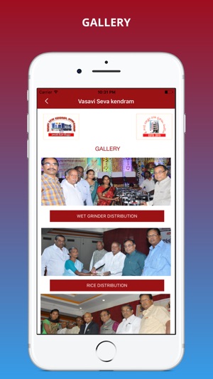 Vasavi Seva Kendram(圖3)-速報App