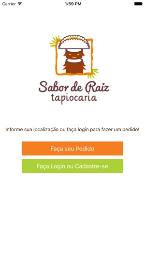 Tapiocaria Sabor de Raiz(圖1)-速報App