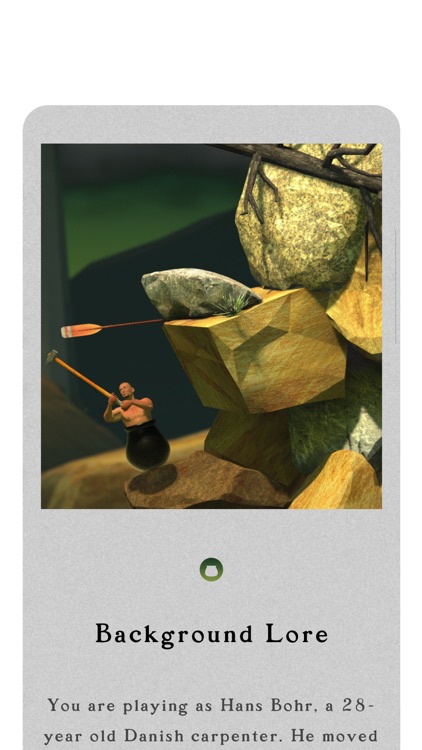 Cheats for Getting Over It
