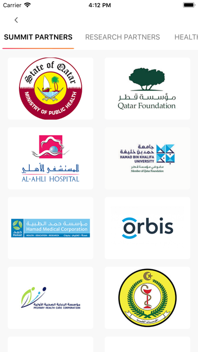 WISH Qatar 2018 screenshot 4