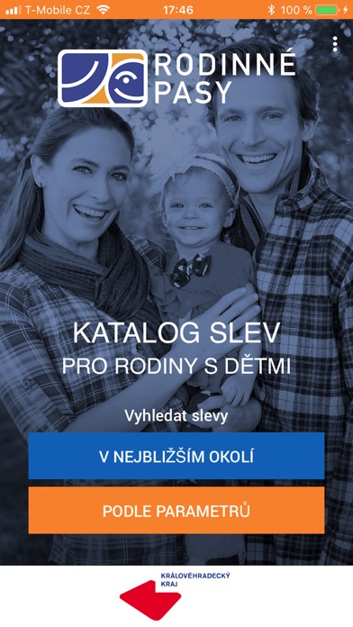Rodinné pasy Hradec Králové screenshot 2