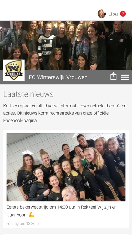 FC Winterswijk Vrouwen