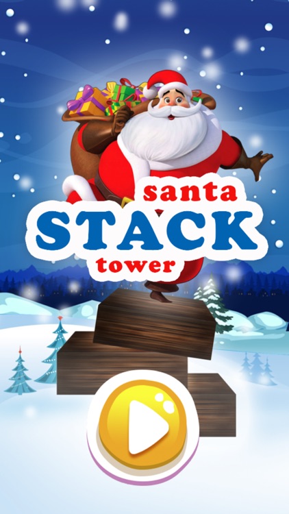 Santa Stack Tower