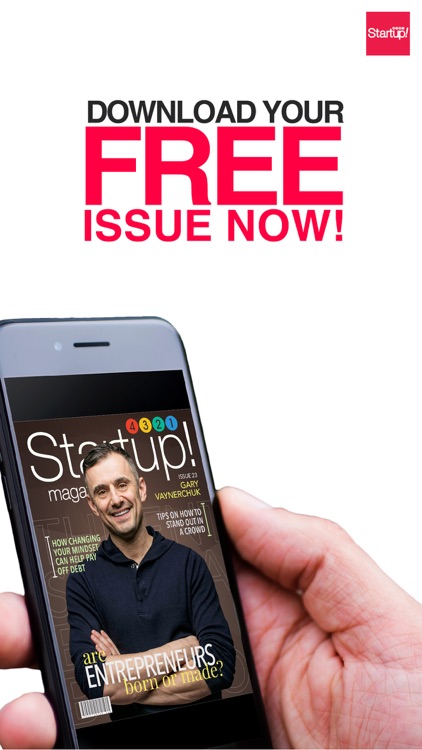 4321 Startup Magazine