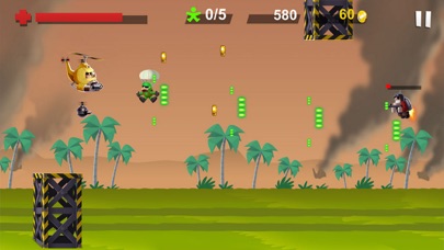 Mission Of Rescue screenshot 2