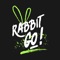 Rabbit Go is a scavenger hunt in which you have to catch all the Rabbits to win