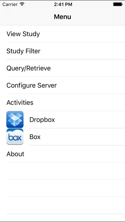 iMedViewer-Lite screenshot-4