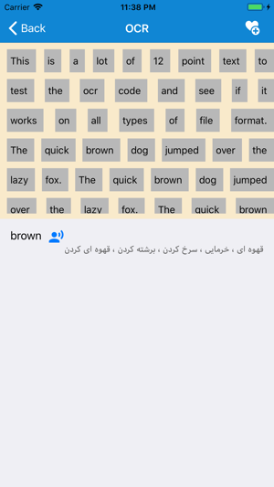 Nasim Persian Dictionary(圖4)-速報App